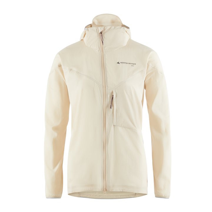 Sif Zip Hood Jacket W's