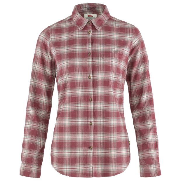 Övik Flannel Shirt W