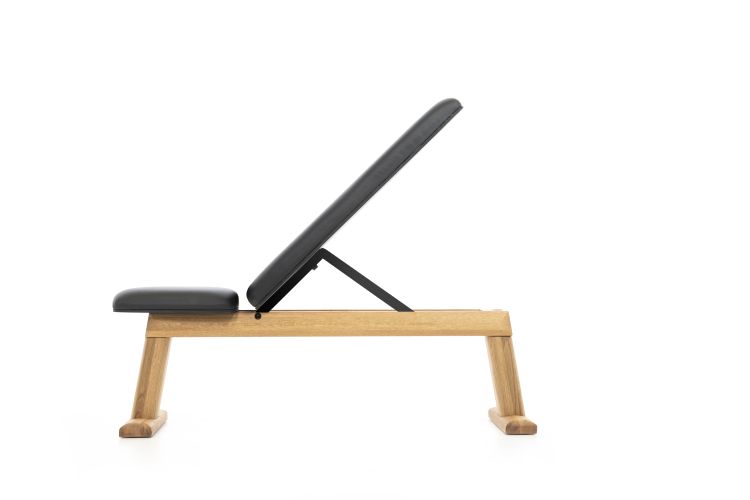 WeightBench Kunstleder Shadow