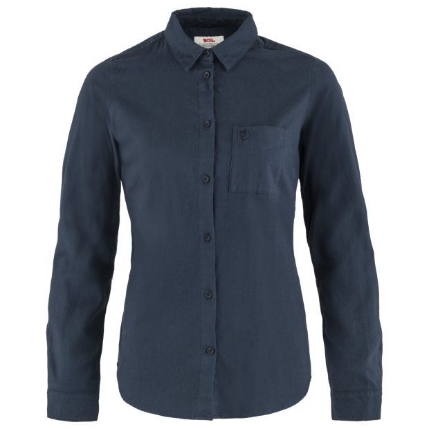 Övik Flannel Shirt W