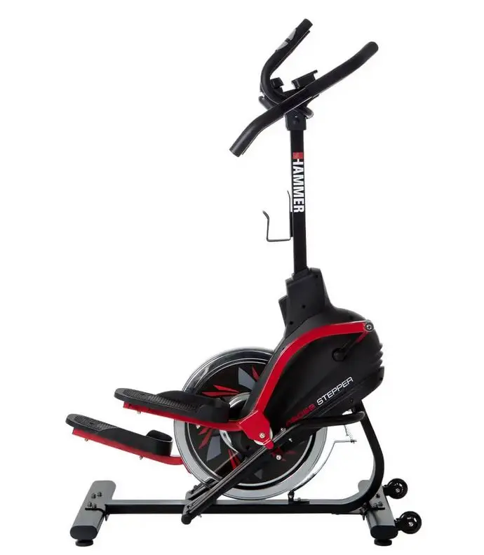 Cross Stepper