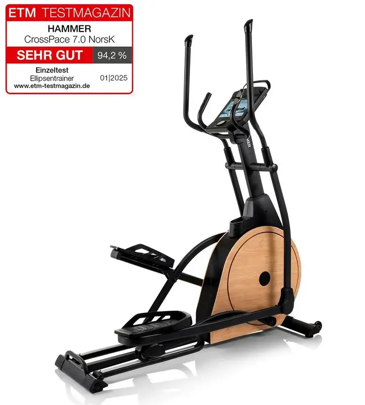 CrossPace 7.0 NorsK CrossPace 7.0 NorsK