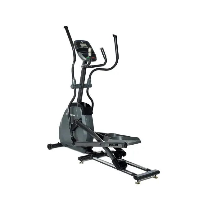 ein Crosstrainer von der Seite