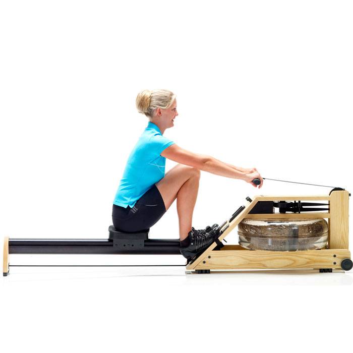 WaterRower A1 Esche