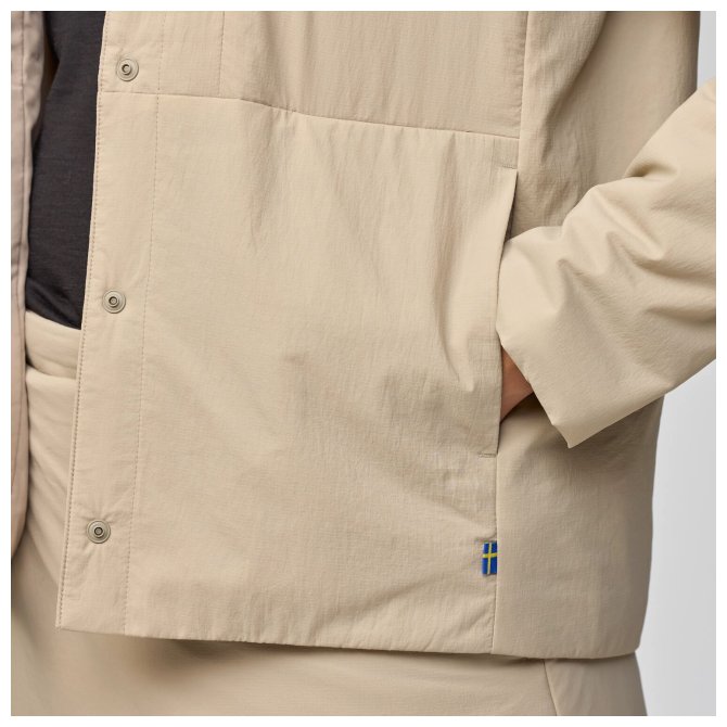 HC Insulated Jacket W