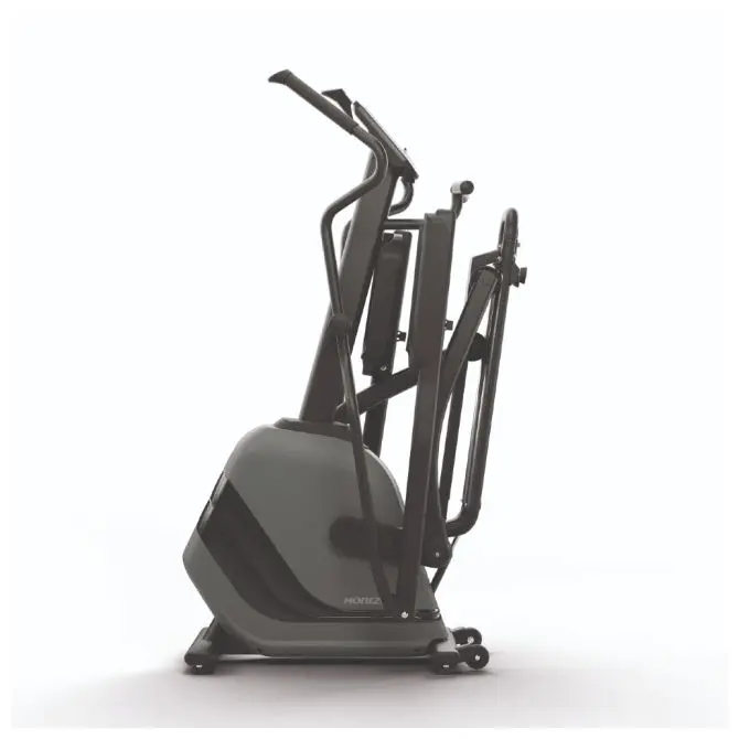 zusammengeklapter Crosstrainer