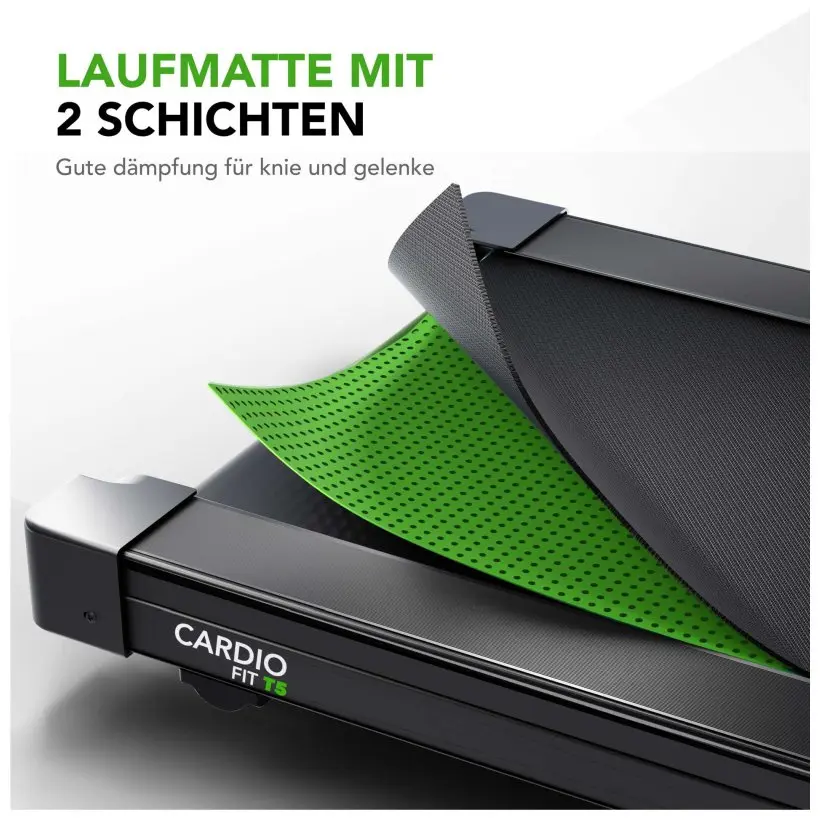 Cardio Fit T5 Laufband
