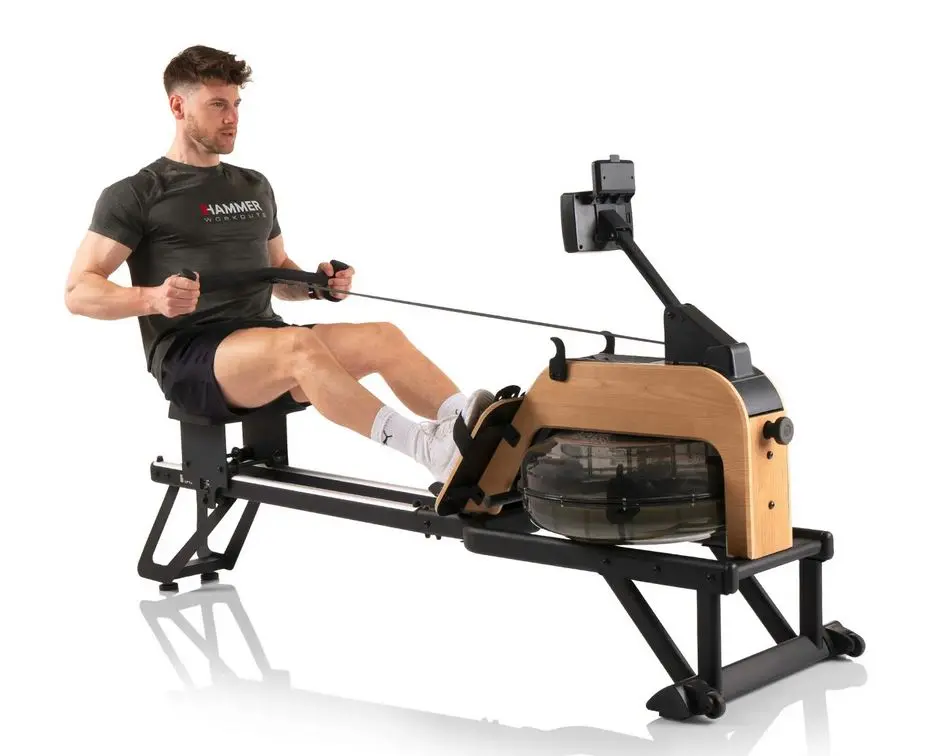 RowFlow 5.0 NorsK RowFlow 5.0 NorsK