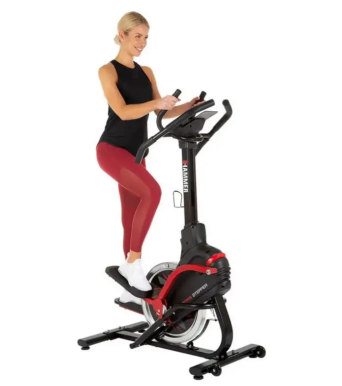 Cross Stepper