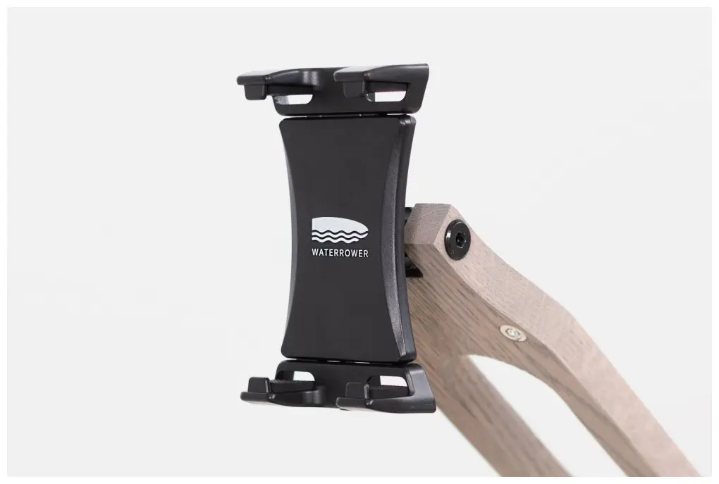 Tablet-Aufnahme Waterrower Tablet-Aufnahme Waterrower