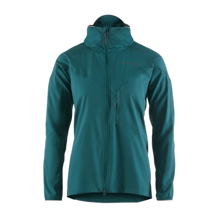Sif Zip Hood Jacket W's