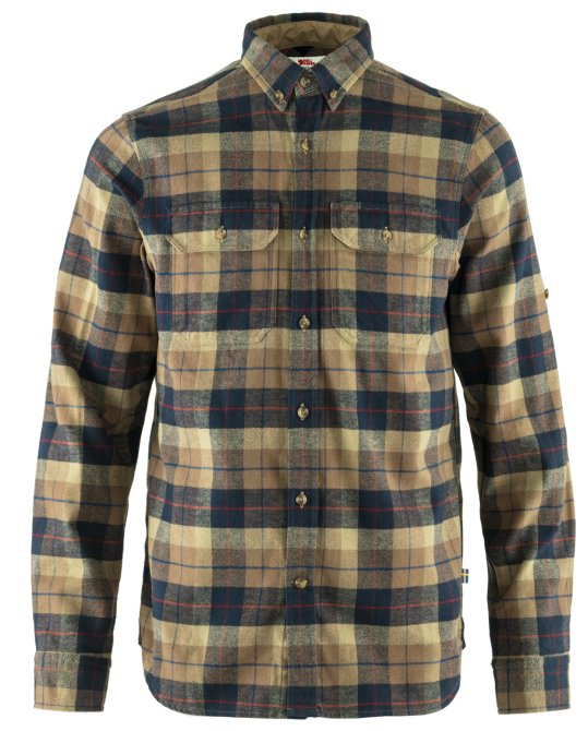 Singi Heavy Flannel Shirt M