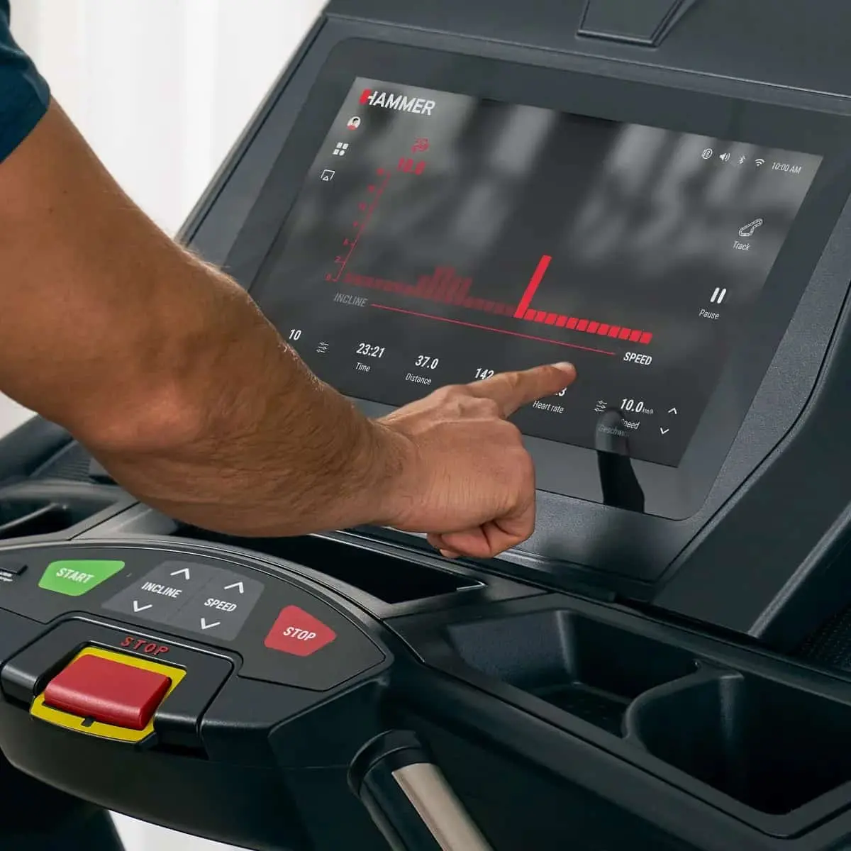 Laufband TR 8000 ´25