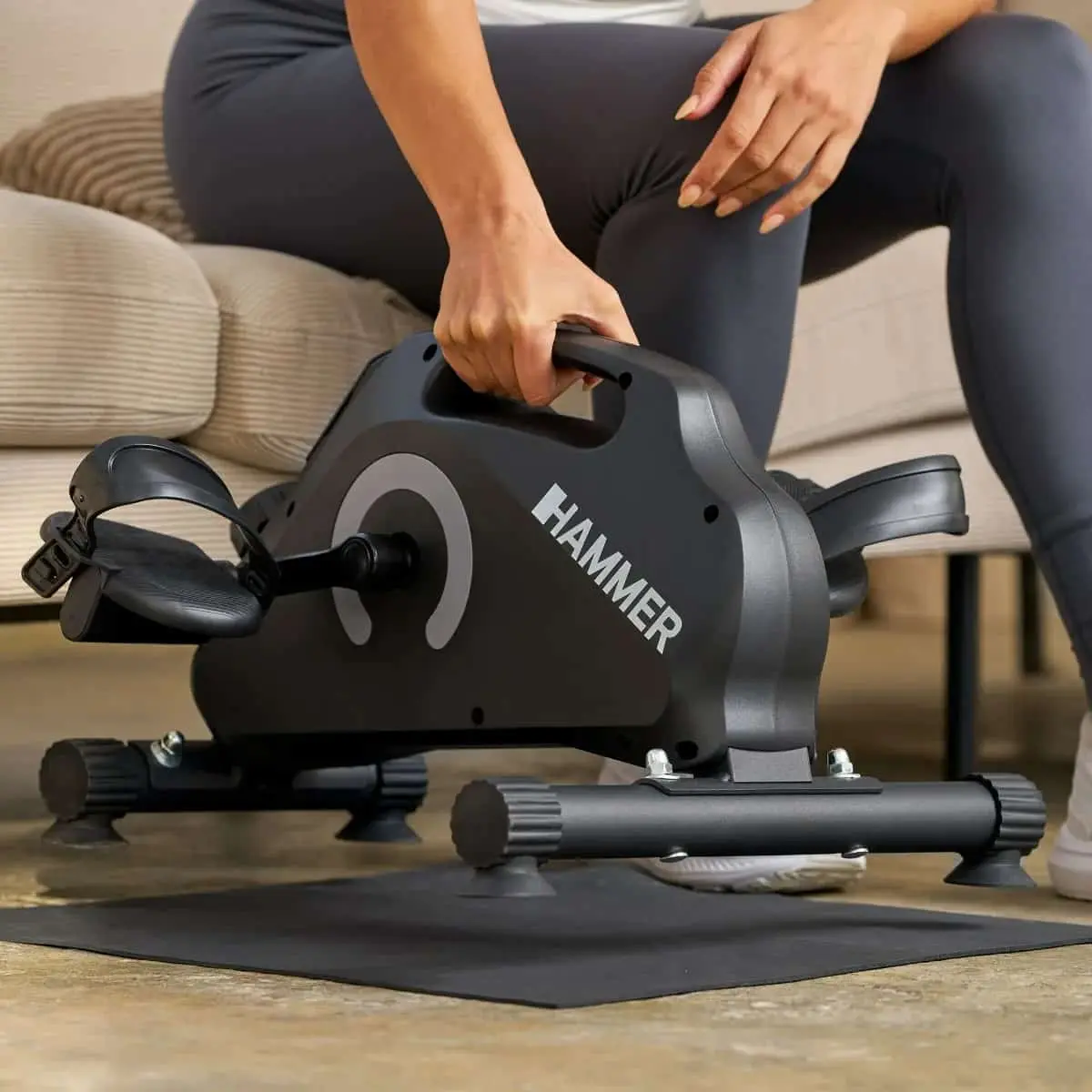 Pedaltrainer Magnet