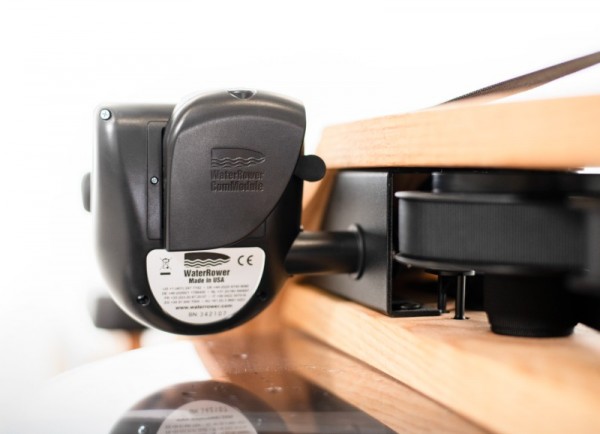 Das Commodule am Waterrower