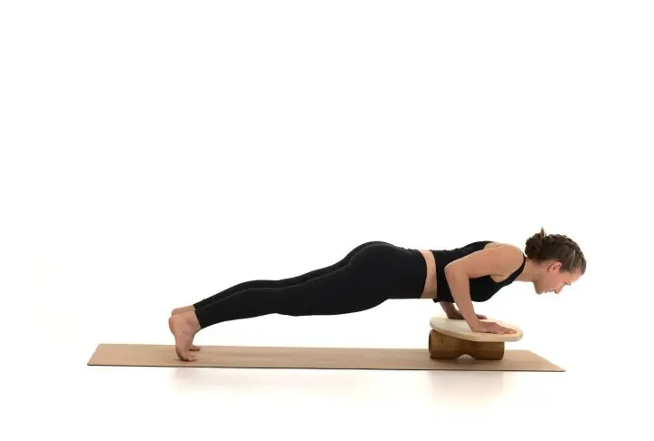 Rollholz Balance Board Set klein Rollholz Balance Board Set klein