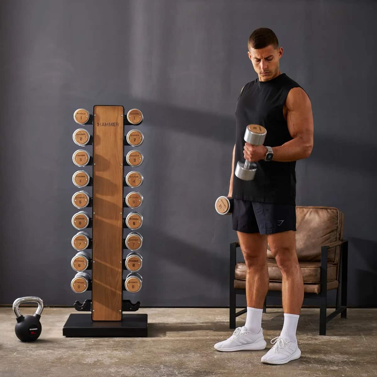 Hantelturm Exclusive