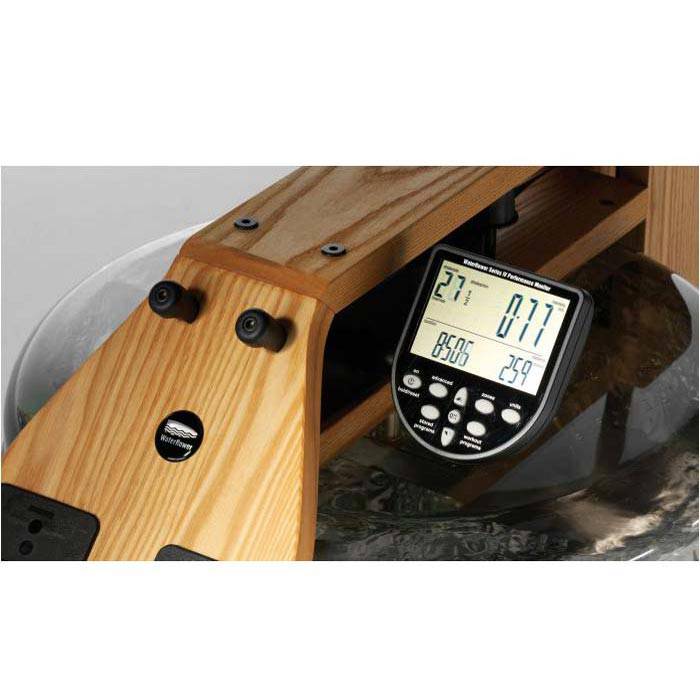 Esche-computer WaterRower Esche