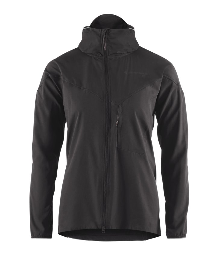 Sif Zip Hood Jacket W's