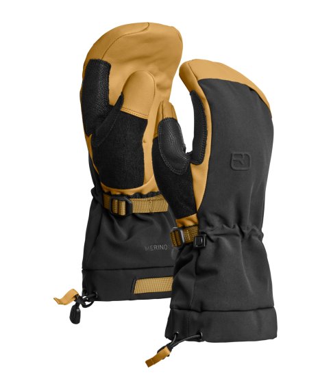 Merino Freeride Mitten M