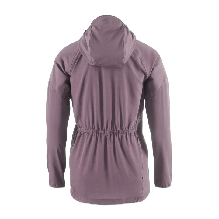 Sif Zip Hood Jacket W's