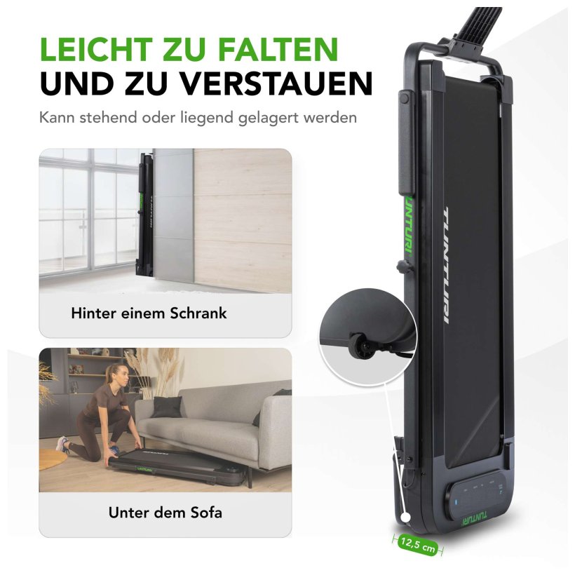 Cardio Fit T5 Laufband