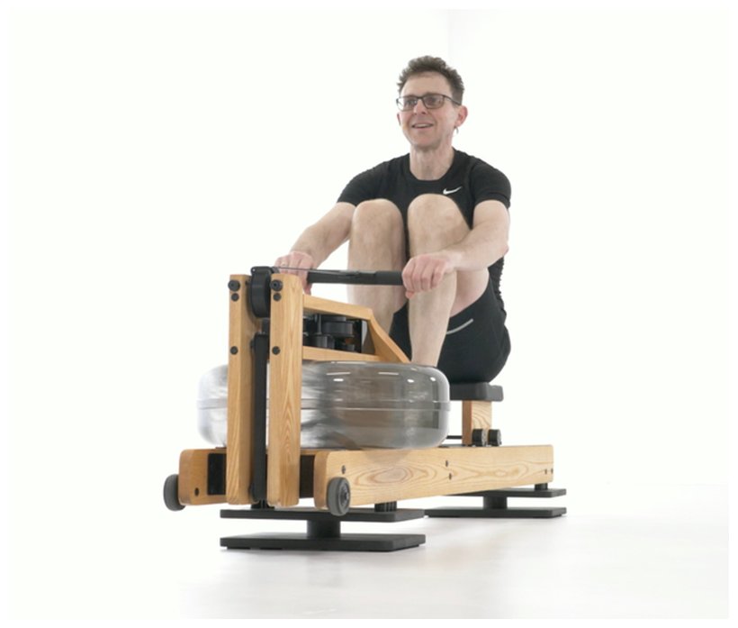 FlowRow Balance-Board 1 Schwierigkeit