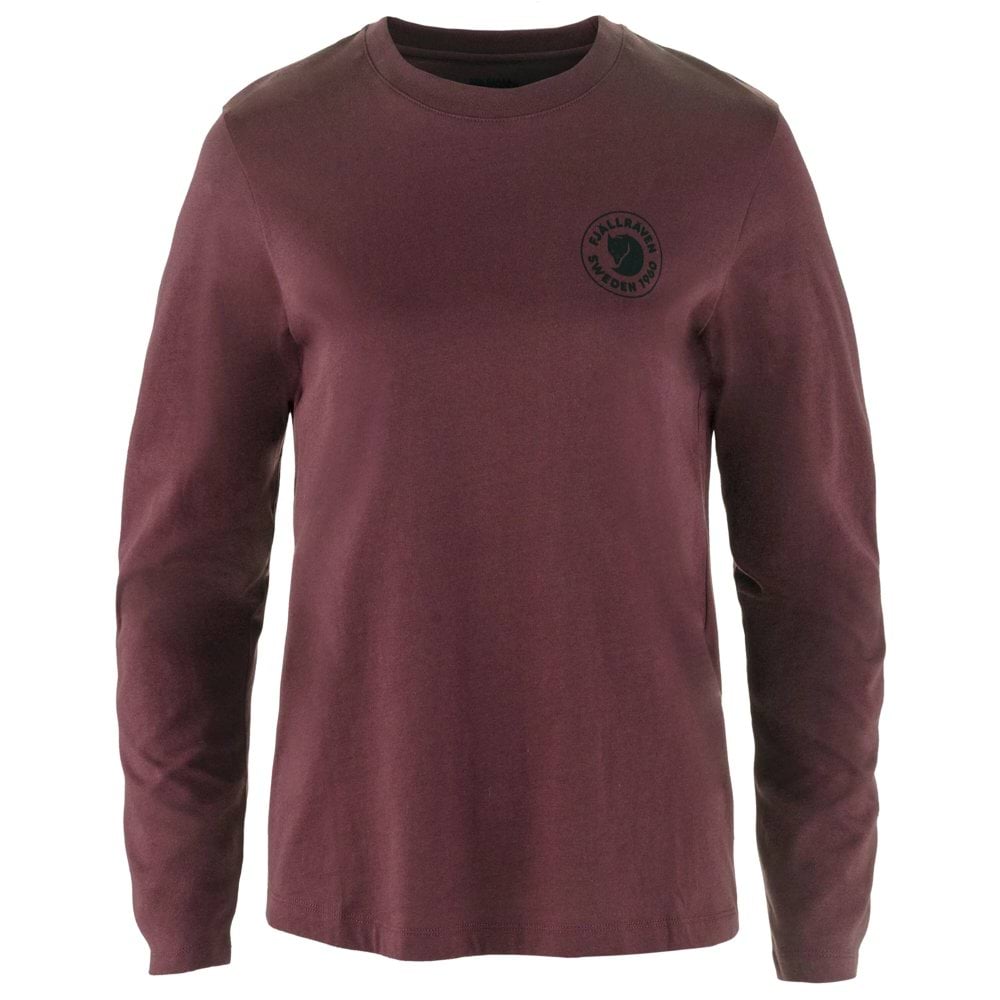 1960 Logo T-Shirt LS W