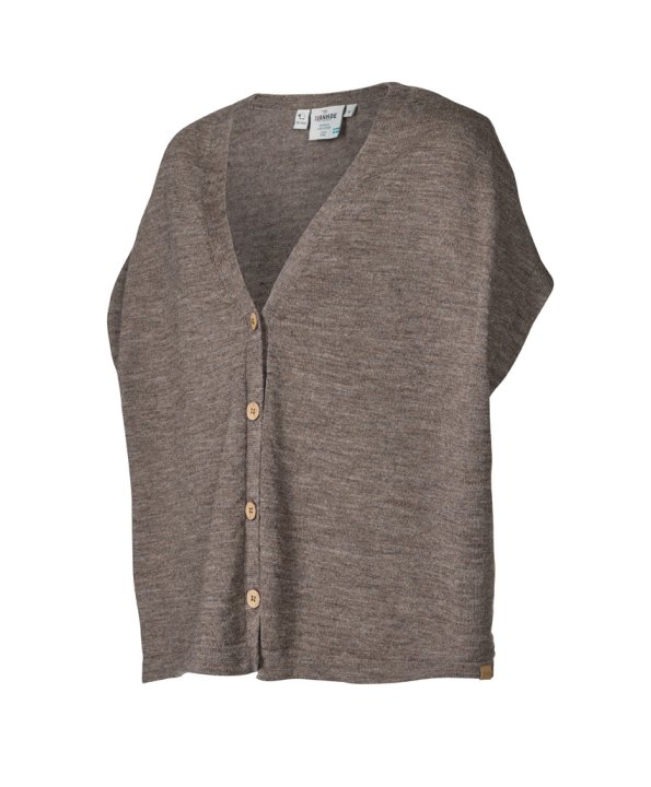 NLS Poppy Poncho