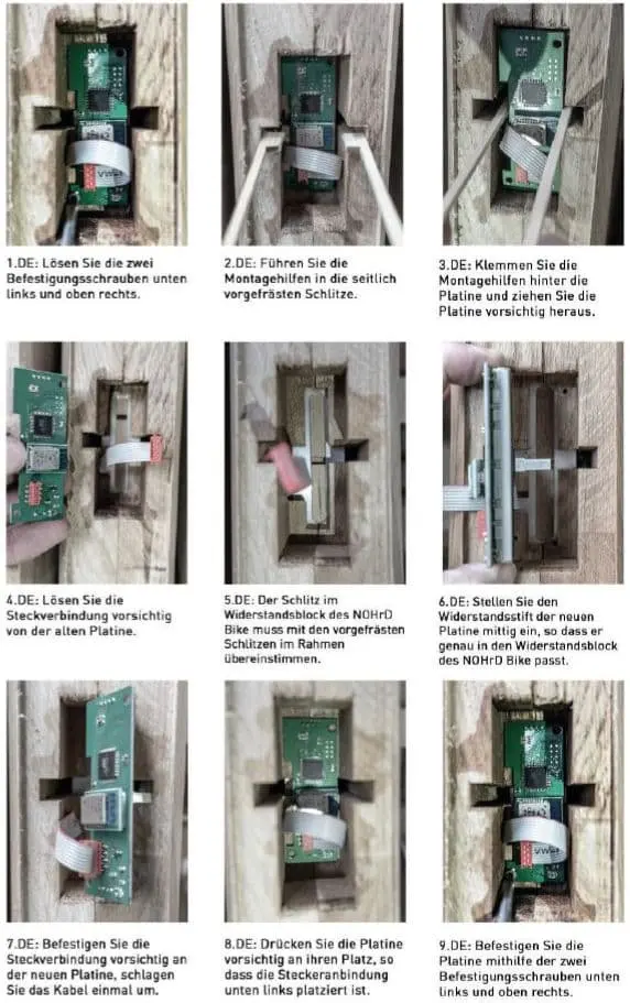 NOHrD Bike Platinen Upgrade Set - 2.jpg NOHrD Bike Platinen Upgrade Set