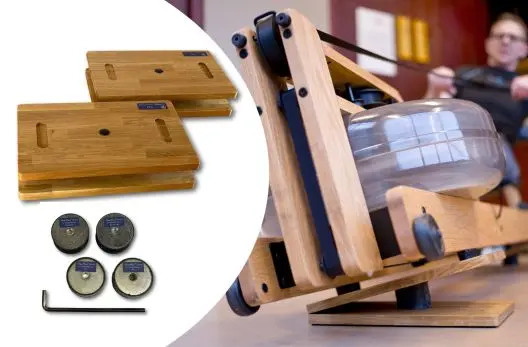 FlowRow Balance-Board 3 Schwierigkeitsgrade