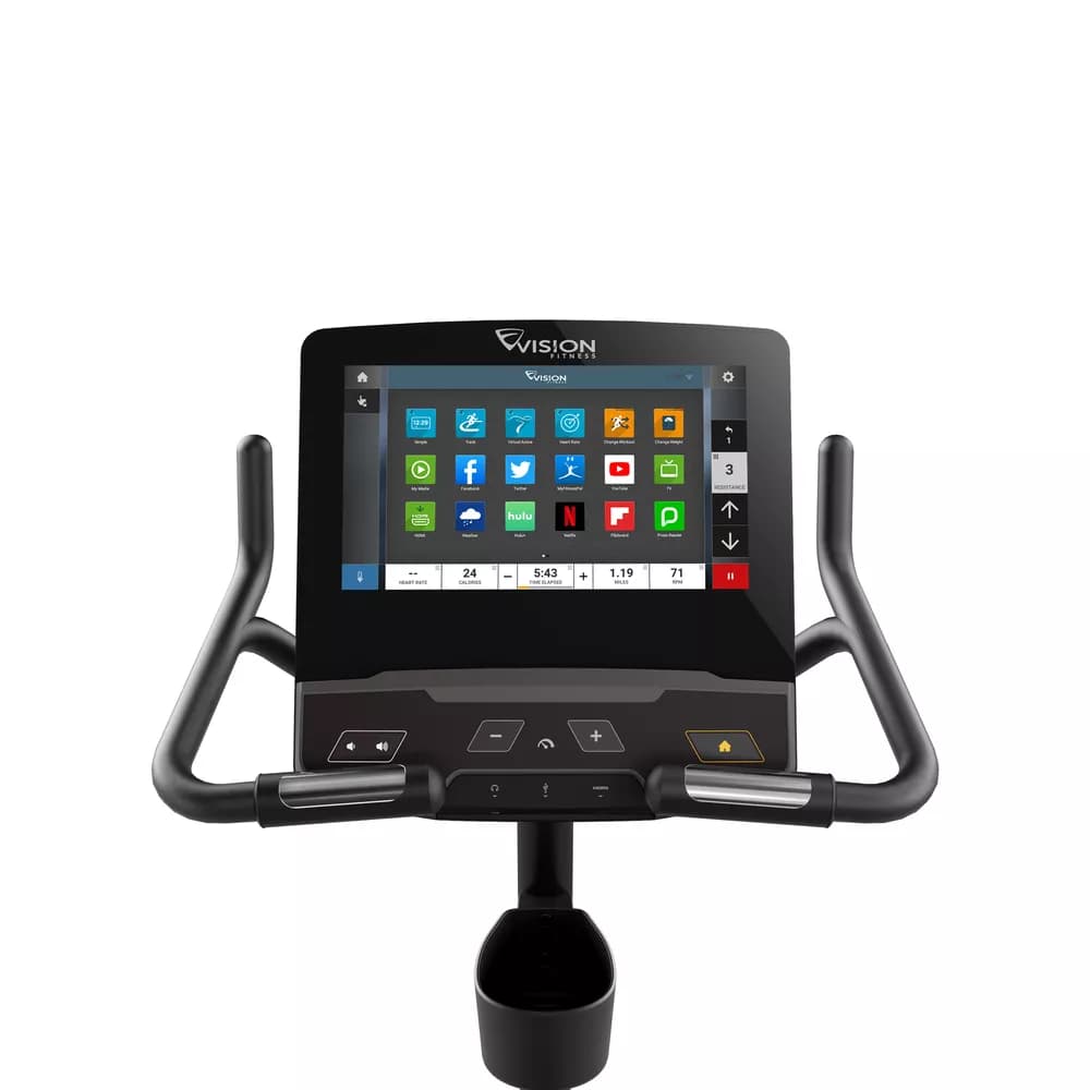 U600E Ergometer