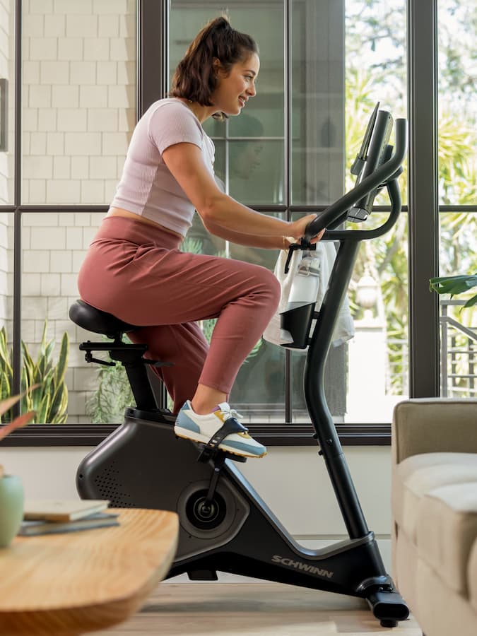 Upright Bike 590U