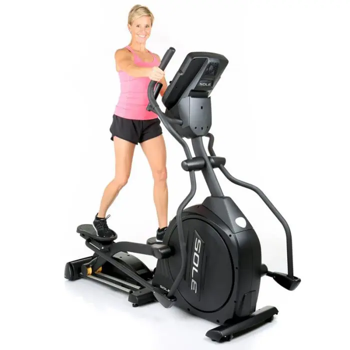 E25 Elliptical E25 Elliptical