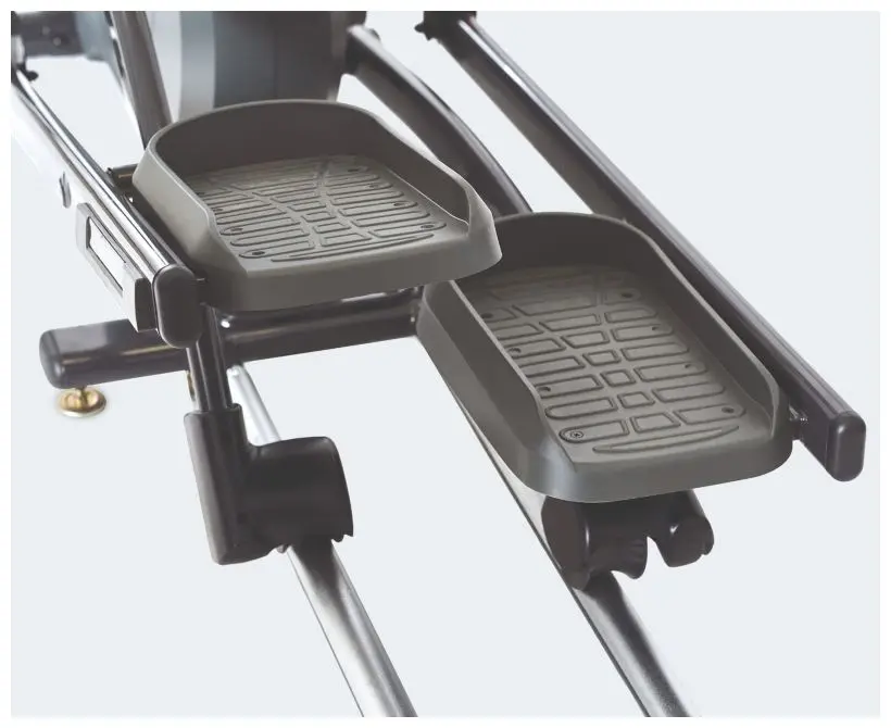 Fußstütze vom Crosstrainer