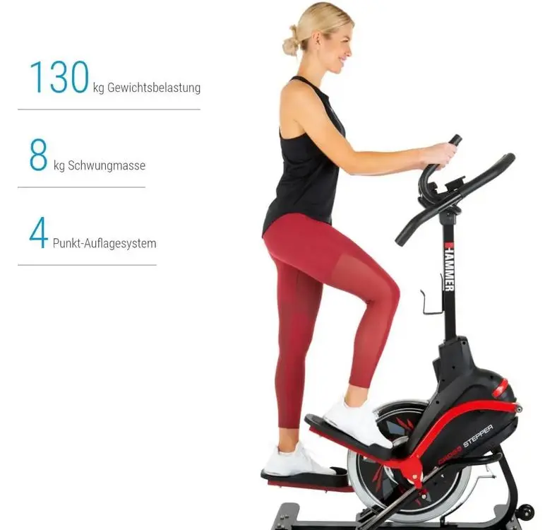 Cross Stepper