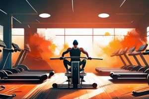Rudergerät Trainingsplan für Fortgeschrittene Rudergerät Trainingsplan für Fortgeschrittene