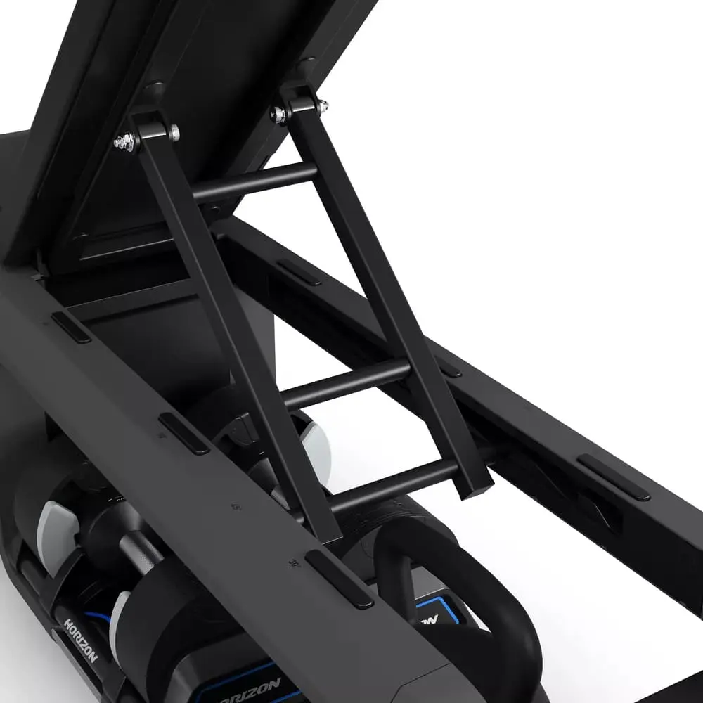 Kippbares Laufbänder