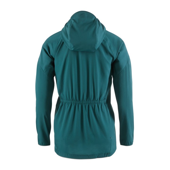 Sif Zip Hood Jacket W's