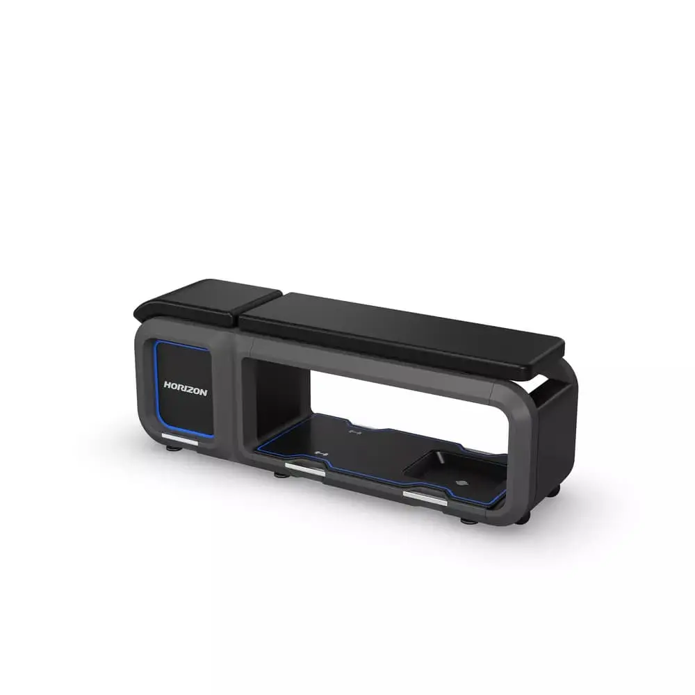 Eine Flachbank für den Muskelaufbau