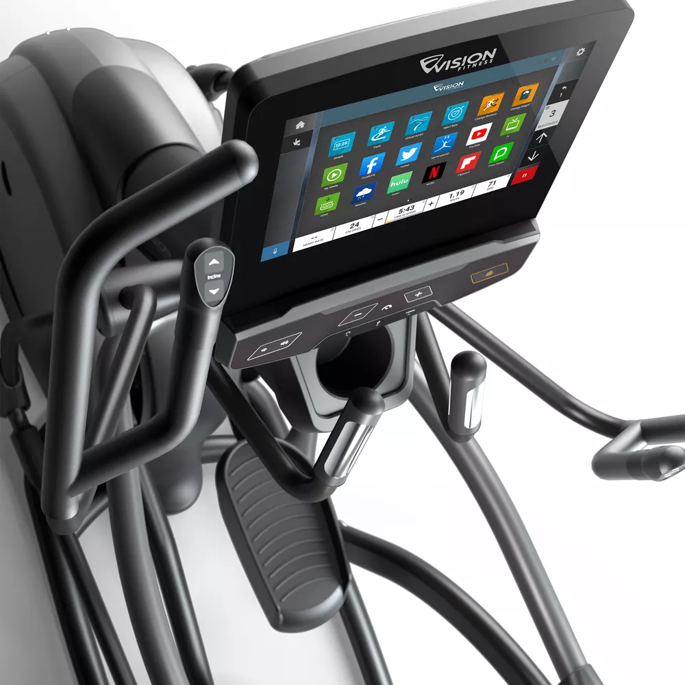 S600 Elliptical