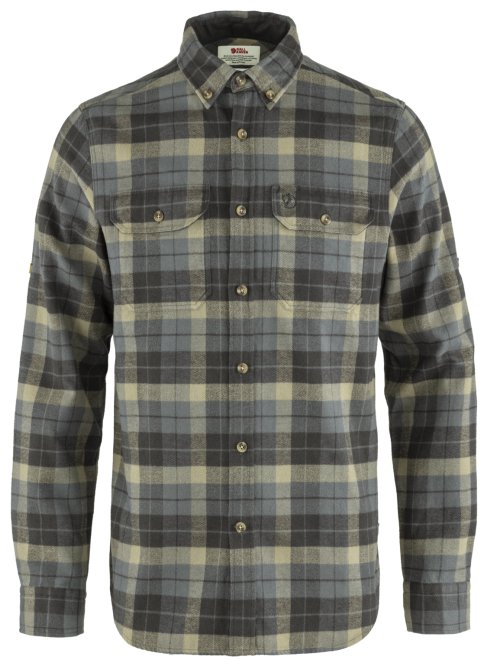 Singi Heavy Flannel Shirt M