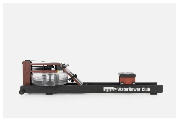 Waterrower Club-Sport XL